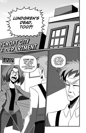 Read Shinobi Inc.  9 Page 8 in English