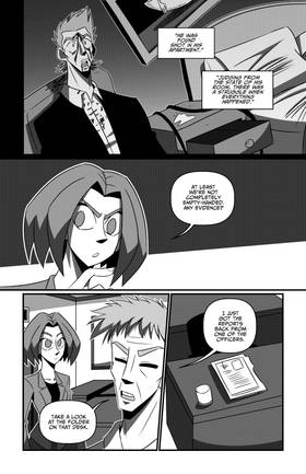 Read Shinobi Inc.  9 Page 9 in English