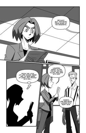 Read Shinobi Inc.  9 Page 10 in English