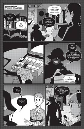 Read Shinobi Inc.  1 Page 5 in English