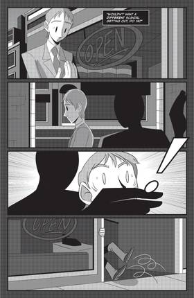 Read Shinobi Inc.  1 Page 6 in English