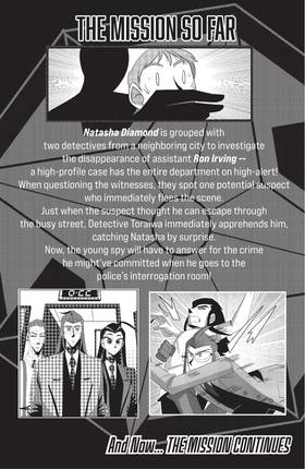 Read Shinobi Inc.  2 Page 4 in English