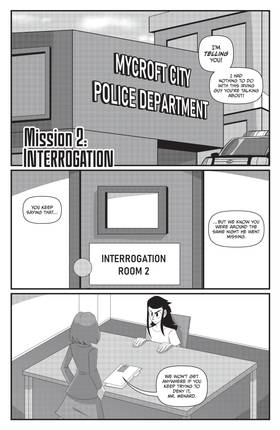 Read Shinobi Inc.  2 Page 5 in English