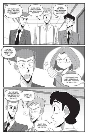 Read Shinobi Inc.  2 Page 7 in English
