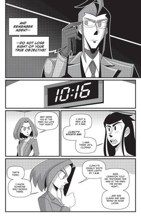 Read Shinobi Inc.  2 Page 9 in English