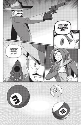Read Shinobi Inc.  4 Page 10 in English
