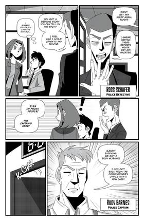 Read Shinobi Inc.  1 Page 8 in English
