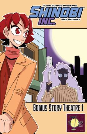 Read Shinobi Inc.  5 Page 1 in English