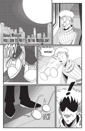 Read Shinobi Inc.  5 Page 3 in English