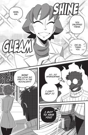 Read Shinobi Inc.  5 Page 4 in English