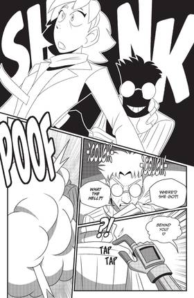 Read Shinobi Inc.  5 Page 5 in English
