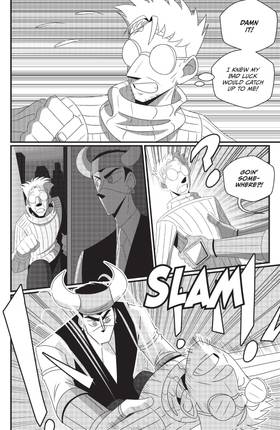 Read Shinobi Inc.  5 Page 7 in English