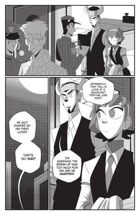 Read Shinobi Inc.  5 Page 9 in English