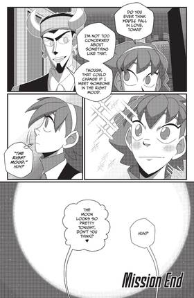 Read Shinobi Inc.  5 Page 10 in English