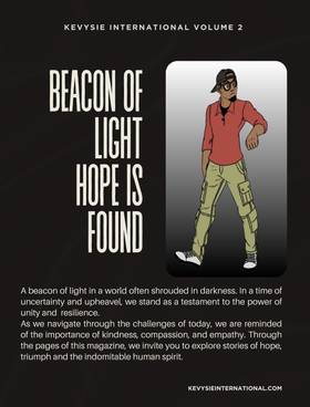 Read Kevysie International   2 Page 1 in English