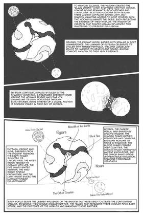 Read Vestiges Of The Primordials (The Twin Realms)  1 Page 2 in English