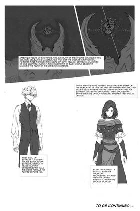 Read Vestiges Of The Primordials (The Twin Realms)  1 Page 3 in English