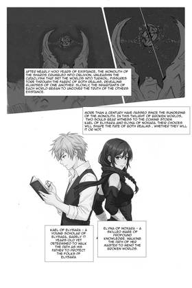 Read Vestiges Of The Primordials (The Twin Realms)  1 Page 3 in English
