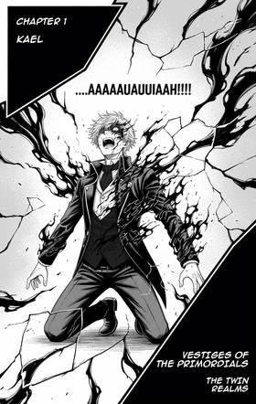 Read Vestiges Of The Primordials (The Twin Realms)  2 Page 1 in English