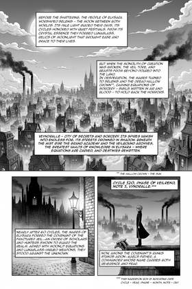 Read Vestiges Of The Primordials (The Twin Realms)  2 Page 2 in English