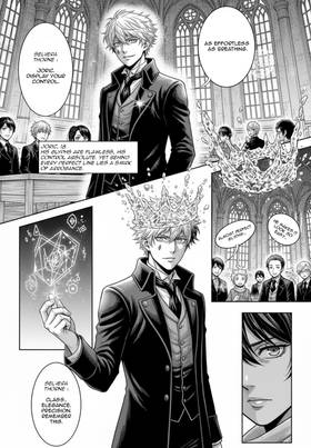 Read Vestiges Of The Primordials (The Twin Realms)  2 Page 4 in English