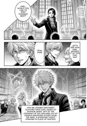 Read Vestiges Of The Primordials (The Twin Realms)  2 Page 5 in English