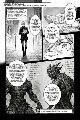 Read Vestiges Of The Primordials (The Twin Realms)  2 Page 10 in English