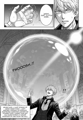 Read Vestiges Of The Primordials (The Twin Realms)  2 Page 6 in English