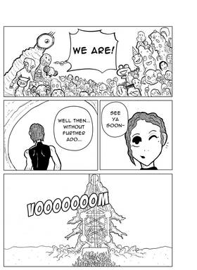 Read Oswald the Overman  32 Page 4 in English