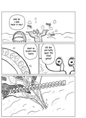 Read Oswald the Overman  32 Page 6 in English