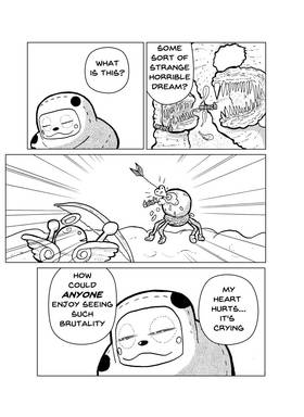 Read Oswald the Overman  32 Page 10 in English