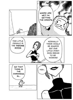 Read Oswald the Overman  33 Page 1 in English