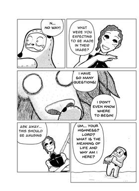 Read Oswald the Overman  33 Page 3 in English