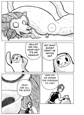 Read Oswald the Overman  33 Page 4 in English