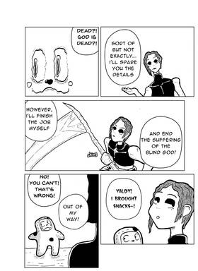 Read Oswald the Overman  33 Page 5 in English