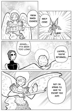 Read Oswald the Overman  33 Page 6 in English