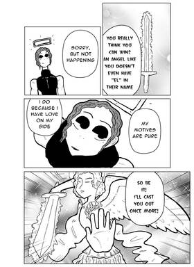 Read Oswald the Overman  33 Page 7 in English