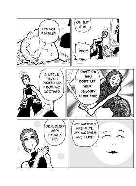 Read Oswald the Overman  33 Page 9 in English