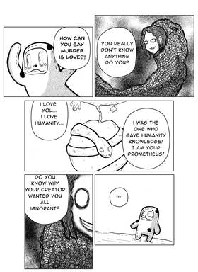 Read Oswald the Overman  33 Page 10 in English