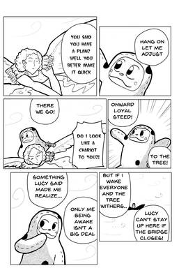 Read Oswald the Overman  34 Page 4 in English