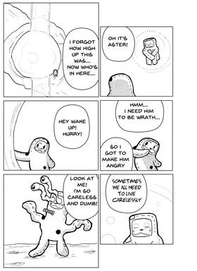 Read Oswald the Overman  34 Page 6 in English