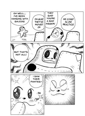 Read Oswald the Overman  34 Page 7 in English
