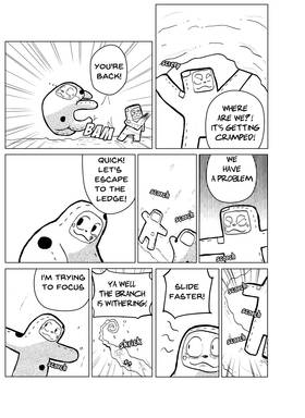 Read Oswald the Overman  34 Page 8 in English