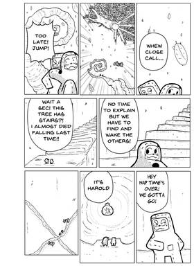 Read Oswald the Overman  34 Page 9 in English