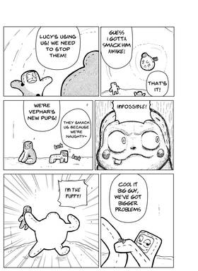 Read Oswald the Overman  34 Page 10 in English