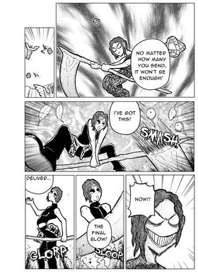 Read Oswald the Overman  35 Page 1 in English