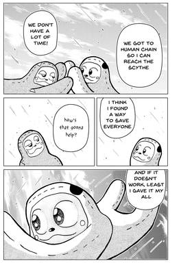 Read Oswald the Overman  35 Page 8 in English