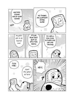 Read Oswald the Overman  35 Page 9 in English