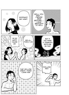 Read Oswald the Overman  36 Page 8 in English