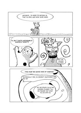 Read Oswald the Overman  1 Page 8 in English